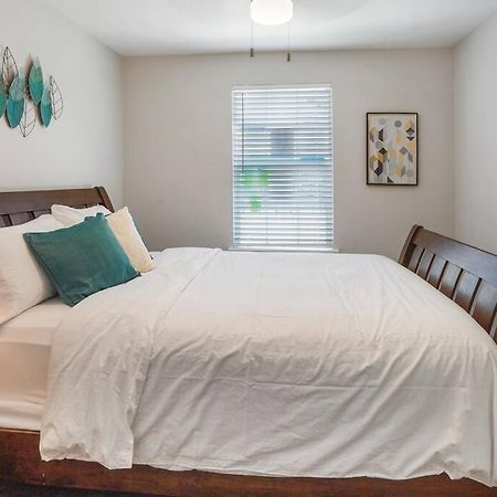 Cozy Two Bedroom Home Minutes From Downtown! Houston Kültér fotó
