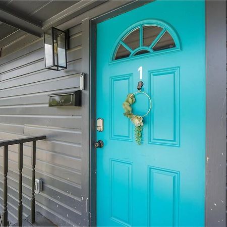 Cozy Two Bedroom Home Minutes From Downtown! Houston Kültér fotó