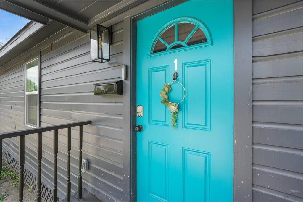 Cozy Two Bedroom Home Minutes From Downtown! Houston Kültér fotó